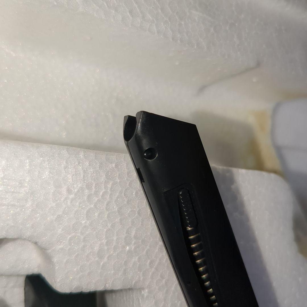 絶版 サンエイ コルトウッズマン スポーツタイプ 　エアコッキングガン　レトロ