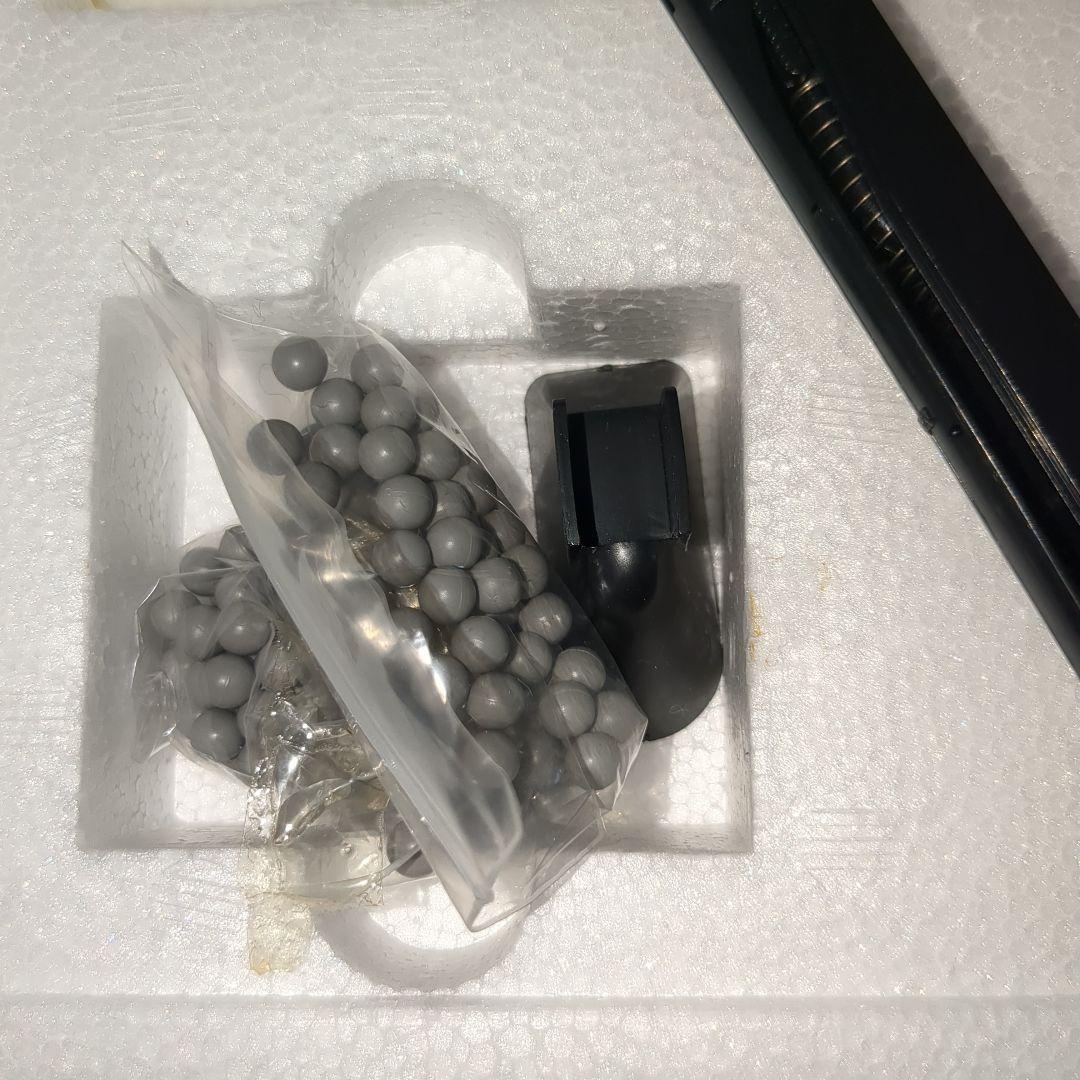 絶版 サンエイ コルトウッズマン スポーツタイプ 　エアコッキングガン　レトロ