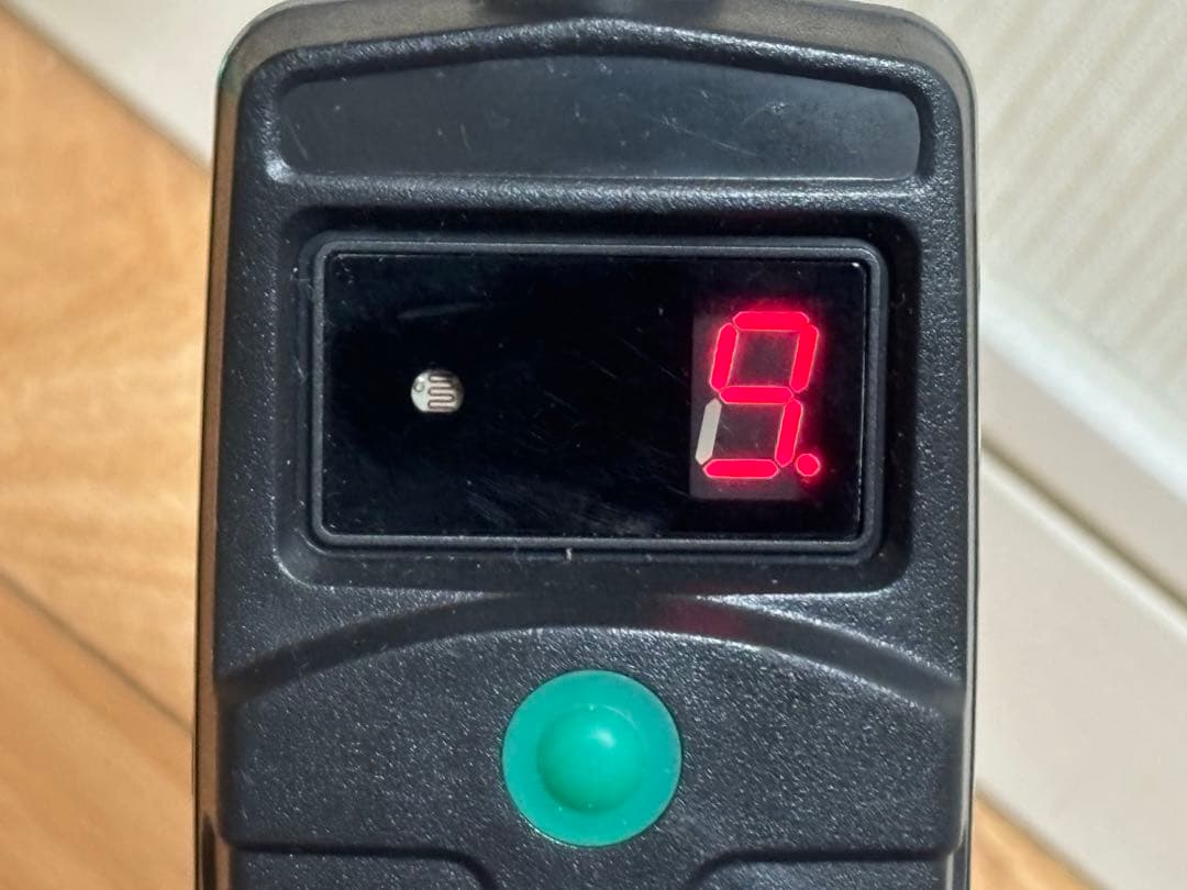 タカショー 100Vデジタルタイマー センサータイマー QGL-01T