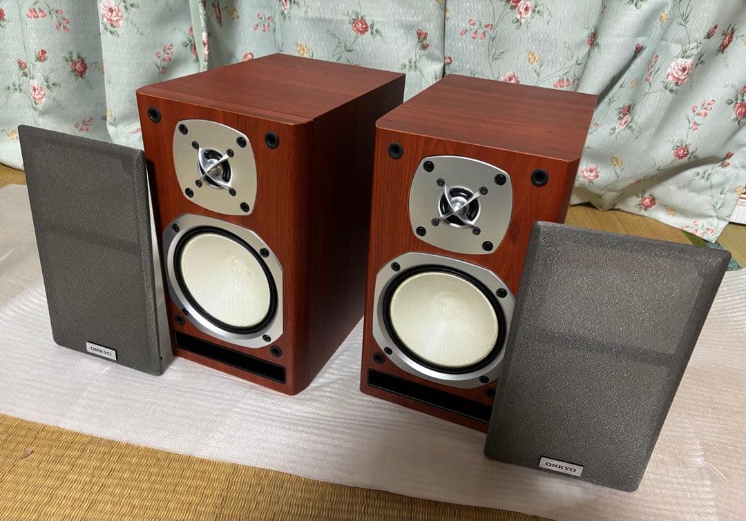 ONKYO オンキョー スピーカーD-N7TX(D) 未使用 検品済