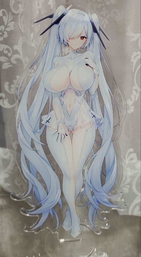 は*り様 勝利の女神NIKKE シンデレラ アクリルスタンド コミケ 美品