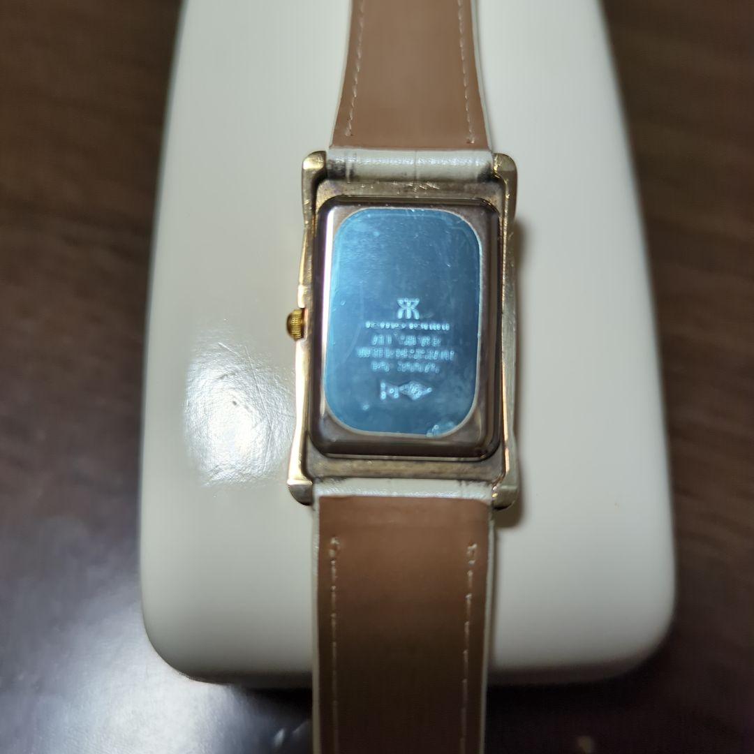 silver925ケースクォーツ腕時計✨銀の価格高騰中✨