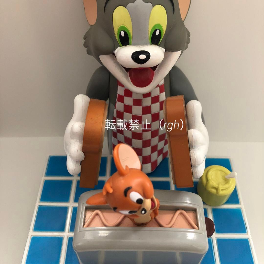 トムとジェリー　レトロ　フィギュア