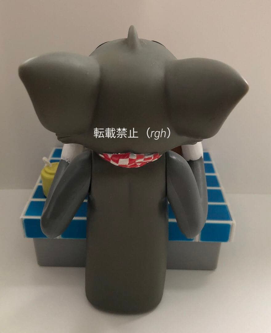 トムとジェリー　レトロ　フィギュア