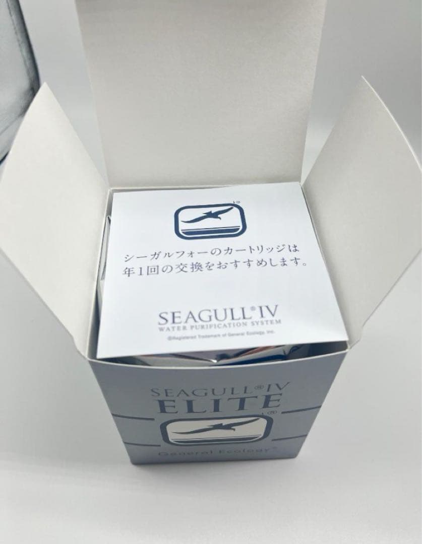 【特価】RS-1SGE シーガルフォー カートリッジ 在庫処分 新品