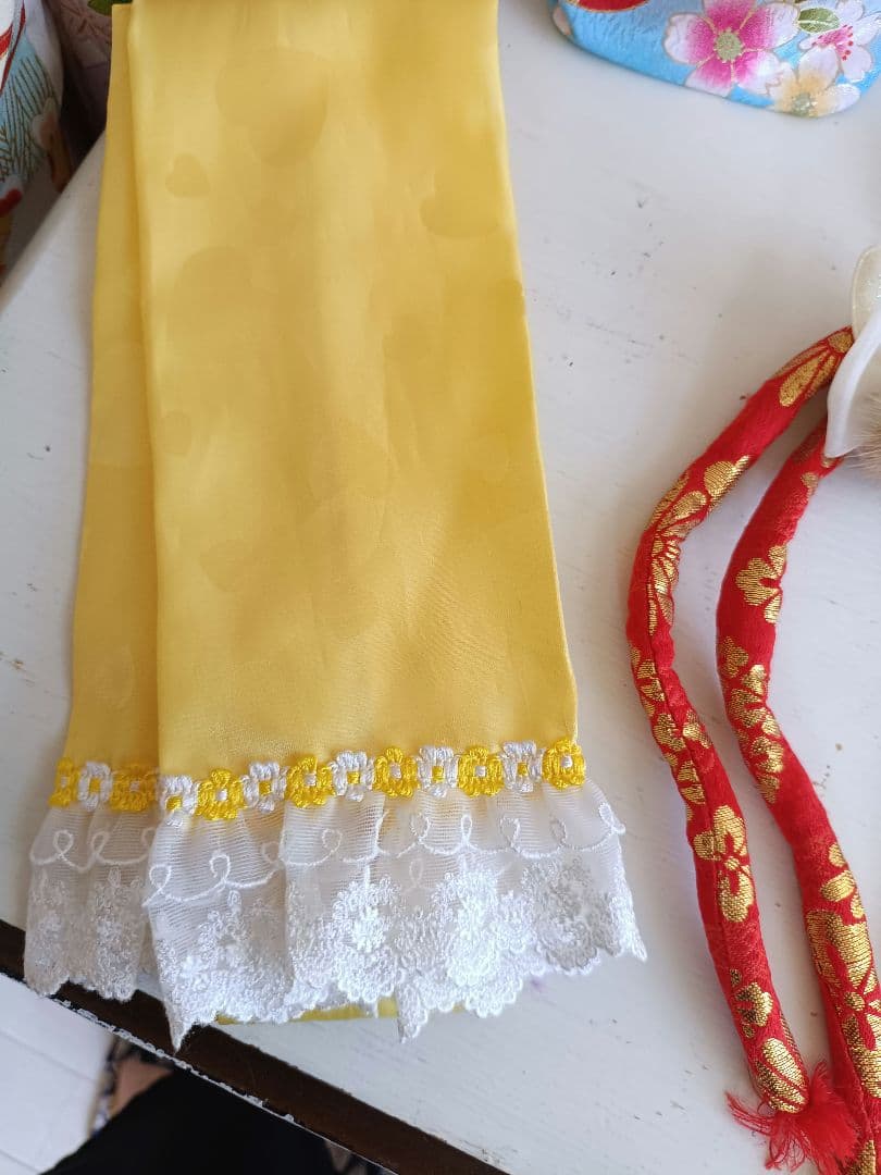 アンティークピンクの着物単品