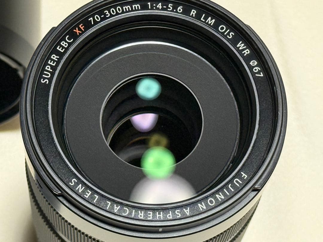フジ XF70-300mm F4-5.6 R LM OIS WR used