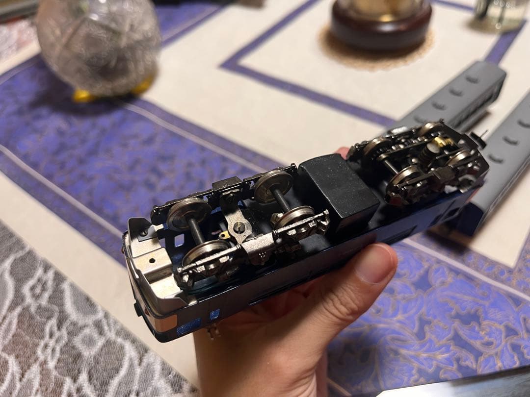 KTMカツミ楽しいHO鉄道模型セットH-10