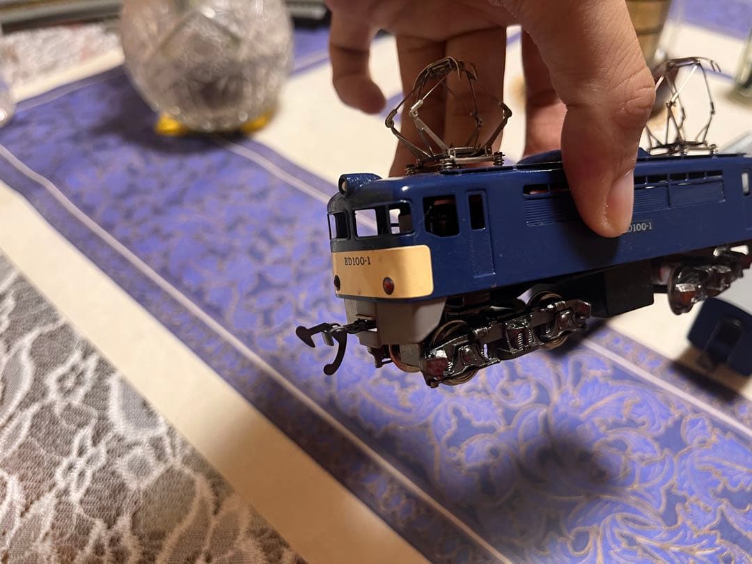 KTMカツミ楽しいHO鉄道模型セットH-10