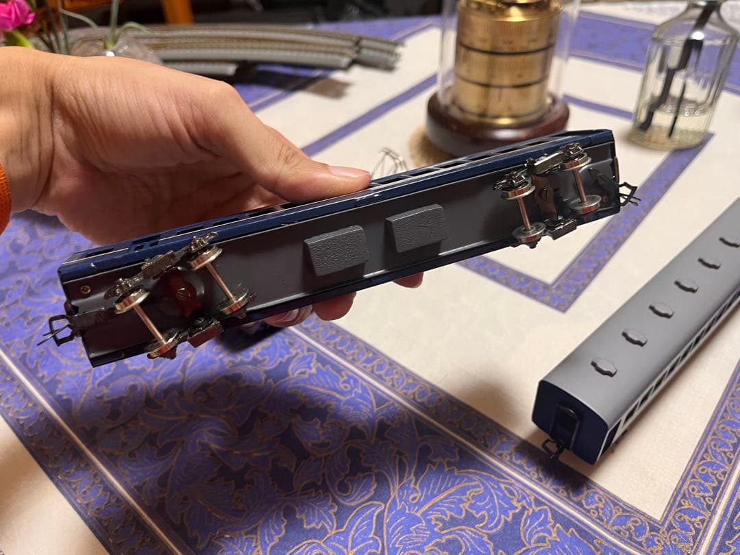 KTMカツミ楽しいHO鉄道模型セットH-10