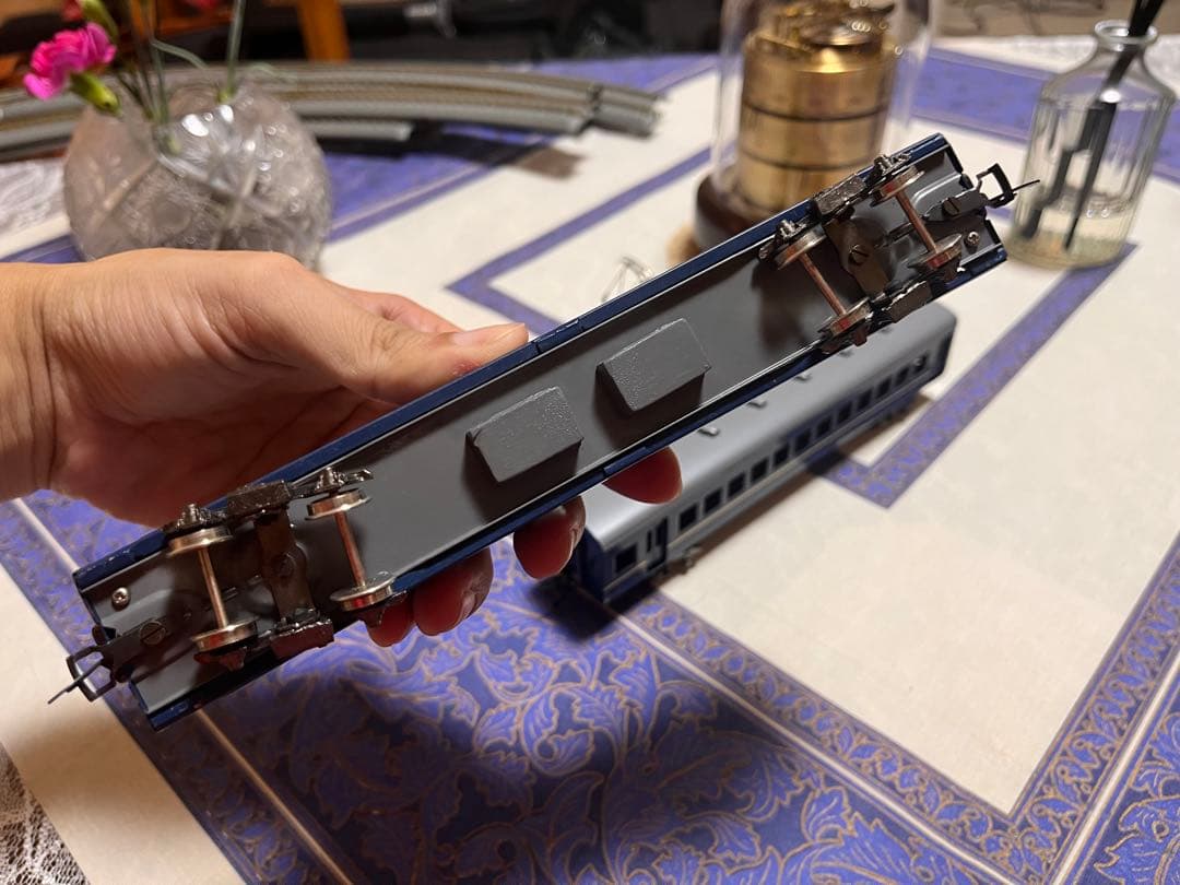 KTMカツミ楽しいHO鉄道模型セットH-10