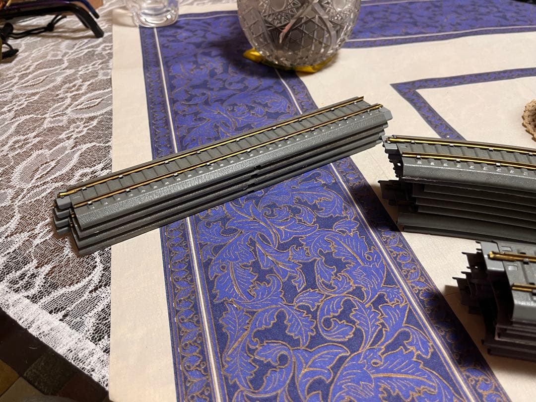 KTMカツミ楽しいHO鉄道模型セットH-10