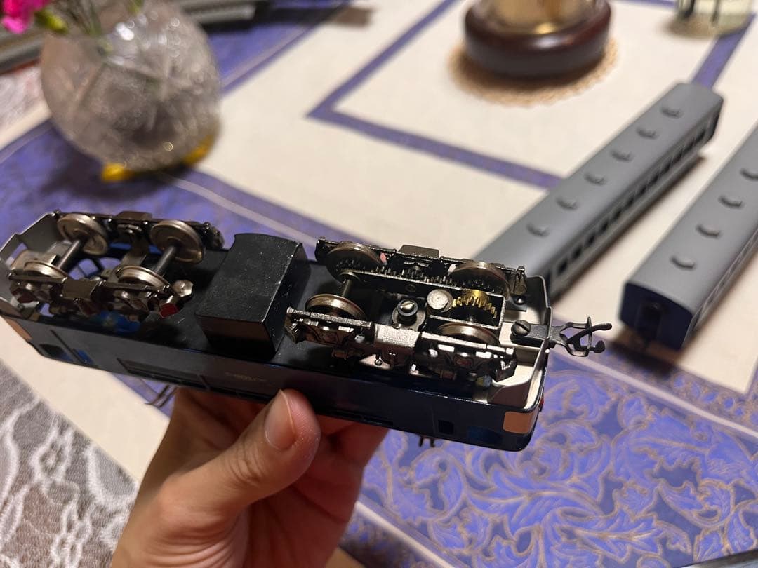 KTMカツミ楽しいHO鉄道模型セットH-10