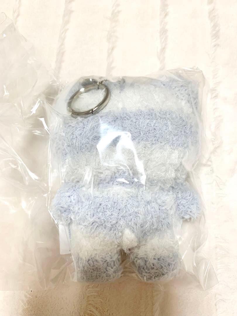 sanrio house ジェラピケ もこもこキティ ぬいぐるみチャーム