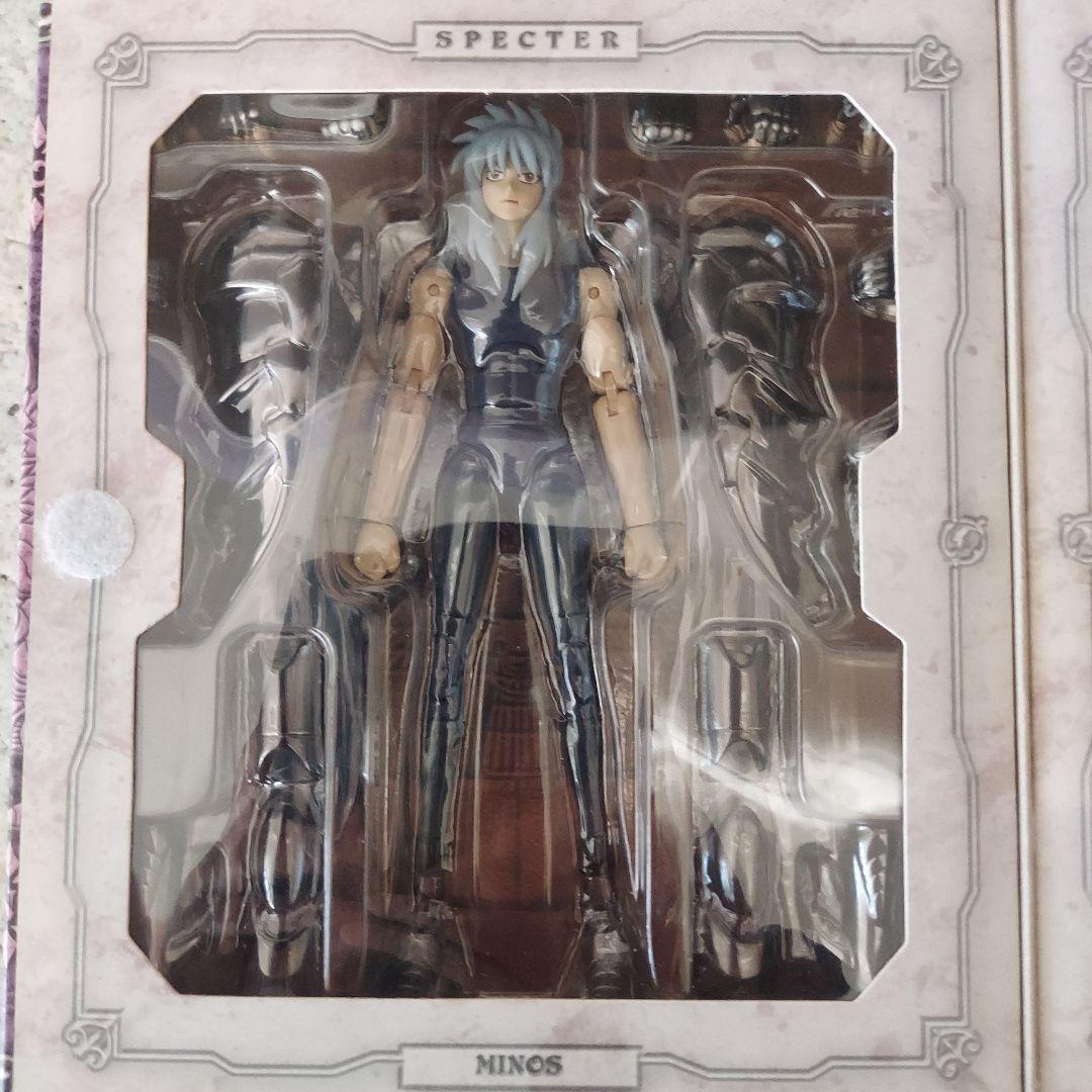 【新品未開封】聖闘士聖衣神話グリフォンミーノス⭐︎冥王ハーデス冥界編⭐︎