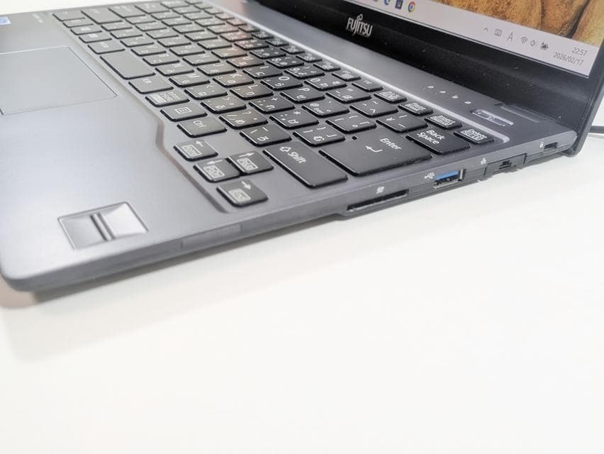 【美品】Windows11✨小型ノートパソコン✨無線✨初心者に✨すぐ使える