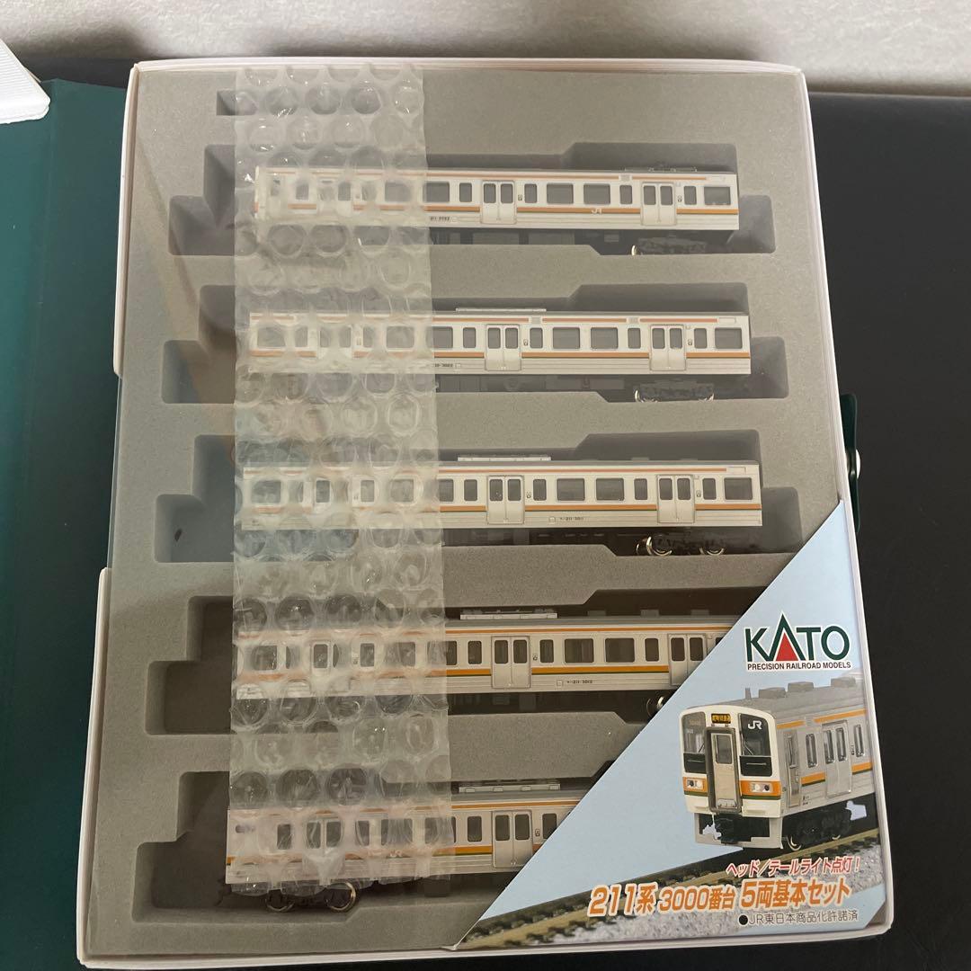 211系3000番台 113系グリーン車組み込み　　　高崎線、宇都宮線仕様