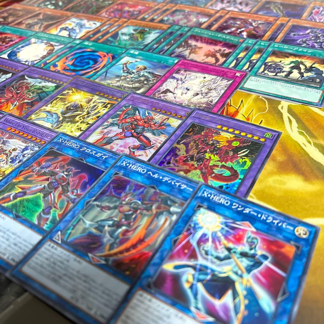 本格構築 HEROデッキ ヒーローデッキ ファーネス ダスククロウ