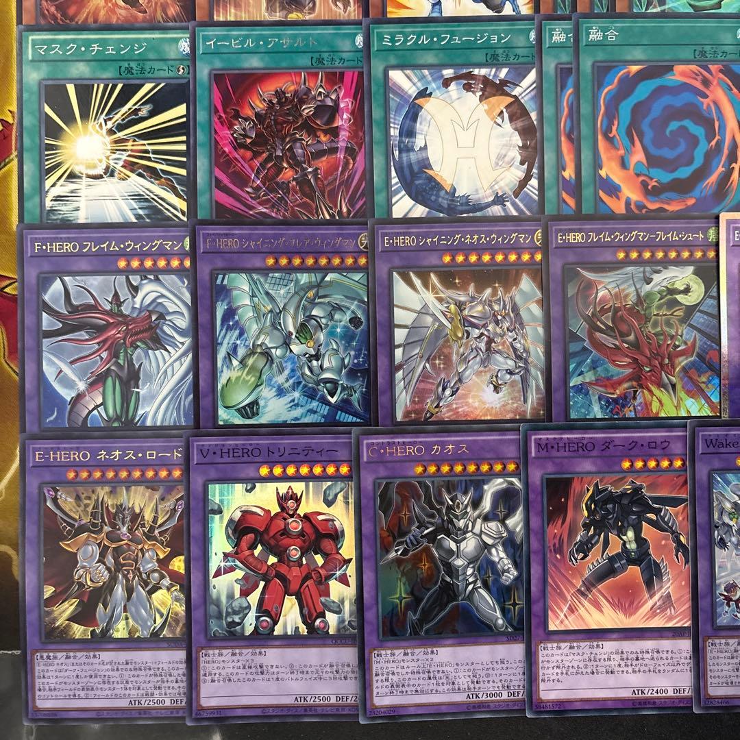 本格構築 HEROデッキ ヒーローデッキ ファーネス ダスククロウ