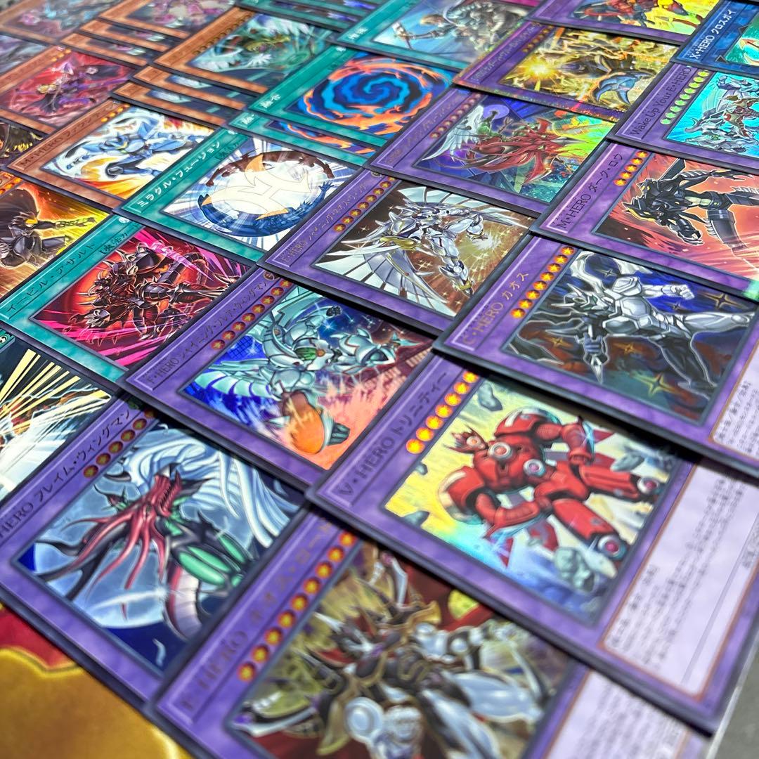 本格構築 HEROデッキ ヒーローデッキ ファーネス ダスククロウ