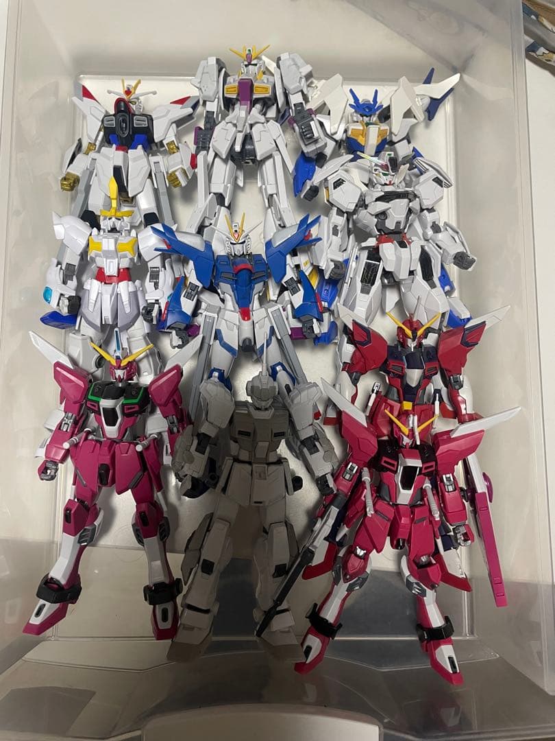 即購入可能　HG ジャンクセット