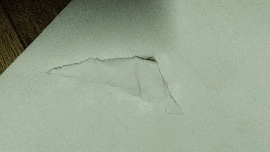 日本画家　丸山石根　民家　写生　破れ穴あり　ルーマニア？