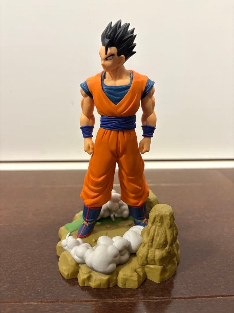 ドラゴンボールZ 魔人ブウ編フィギュア 3体セット