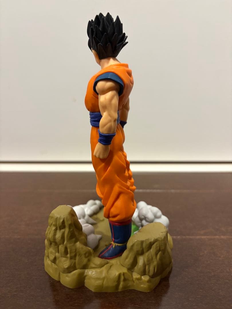 ドラゴンボールZ 魔人ブウ編フィギュア 3体セット