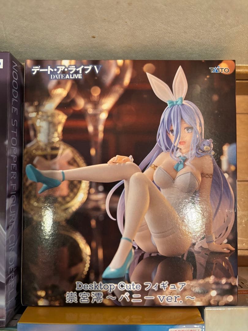 美少女　プライズフィギュア　5点　まとめ売り
