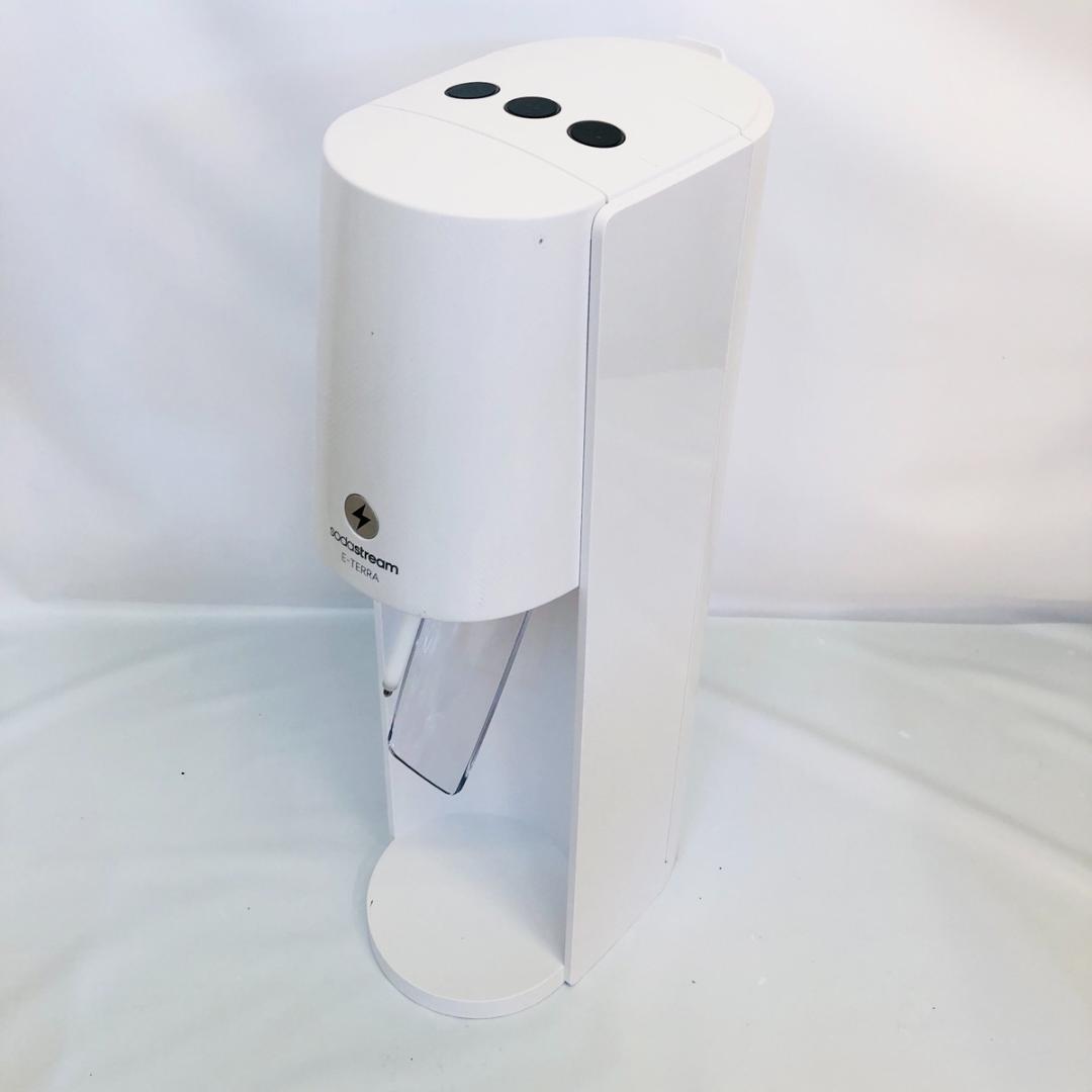 sodastream ソーダストリーム E-TERRA　「6139」