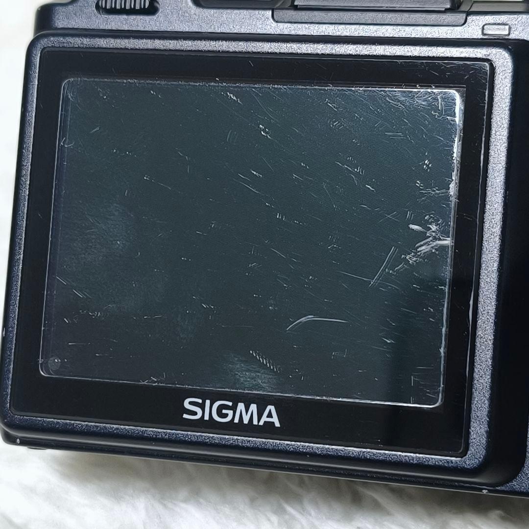 美品✨ SIGMA シグマ DP1s コンデジ デジカメ