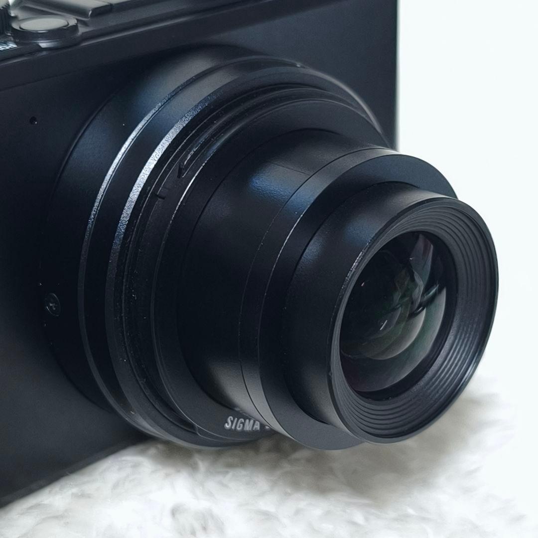 美品✨ SIGMA シグマ DP1s コンデジ デジカメ