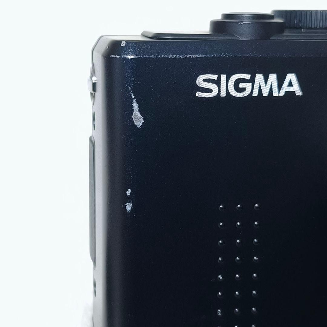 美品✨ SIGMA シグマ DP1s コンデジ デジカメ