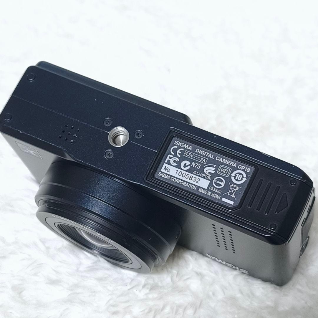 美品✨ SIGMA シグマ DP1s コンデジ デジカメ
