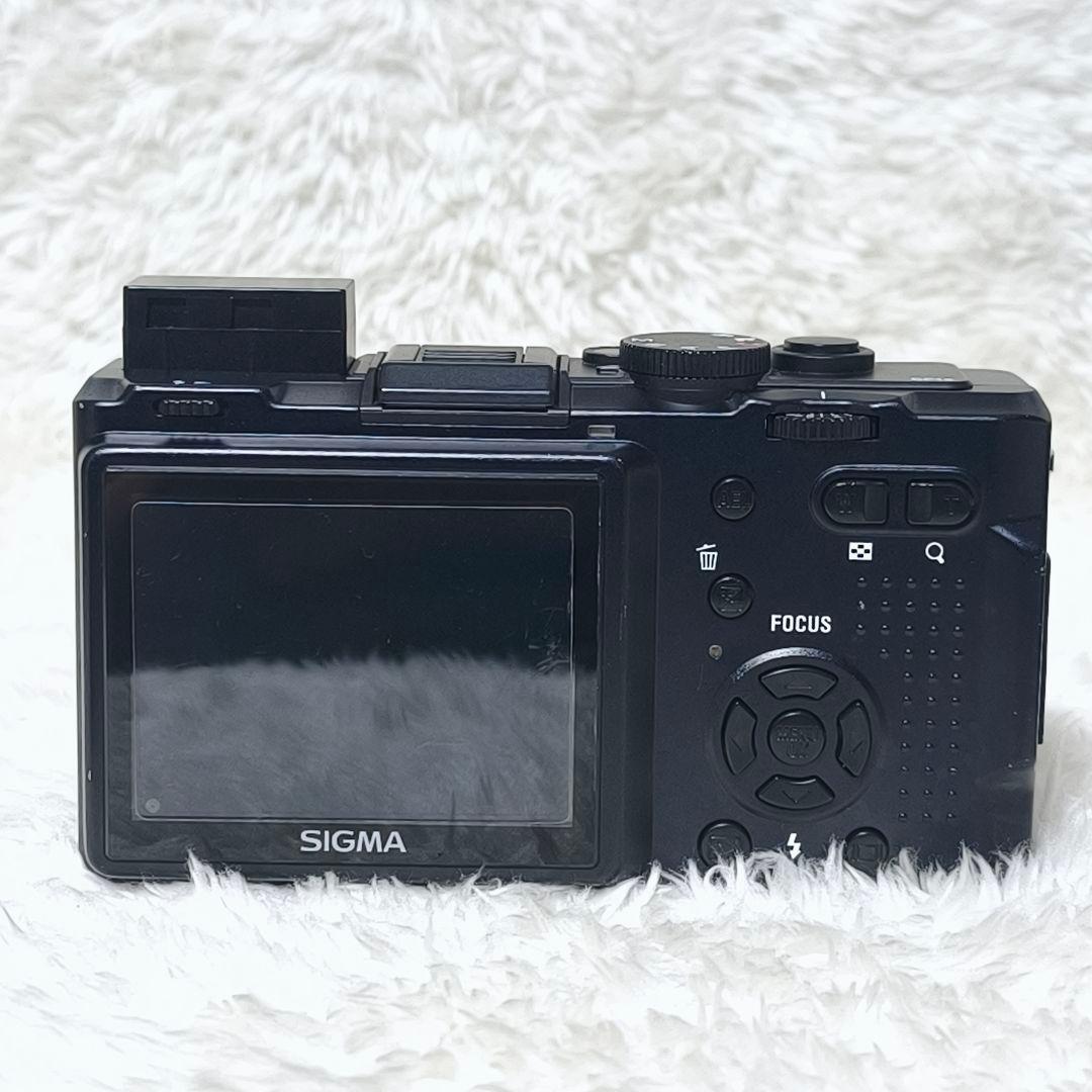 美品✨ SIGMA シグマ DP1s コンデジ デジカメ