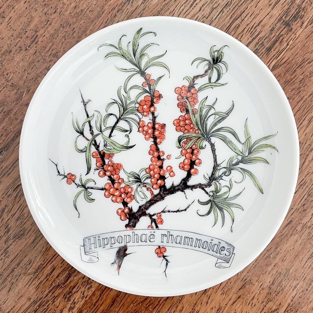 【ドイツ AK Kaiserの豆皿6枚セット】ヴィンテージ