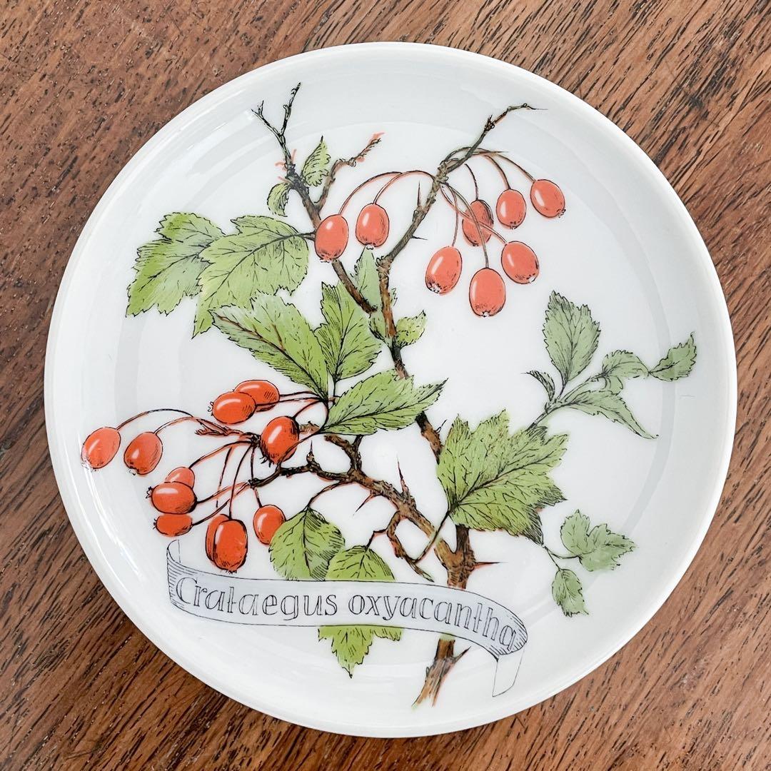 【ドイツ AK Kaiserの豆皿6枚セット】ヴィンテージ