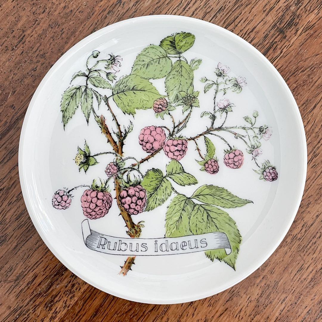 【ドイツ AK Kaiserの豆皿6枚セット】ヴィンテージ