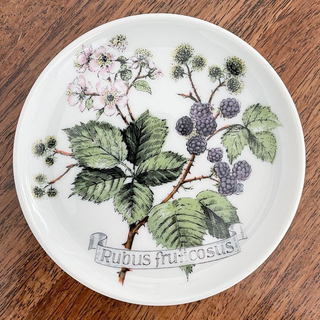 【ドイツ AK Kaiserの豆皿6枚セット】ヴィンテージ