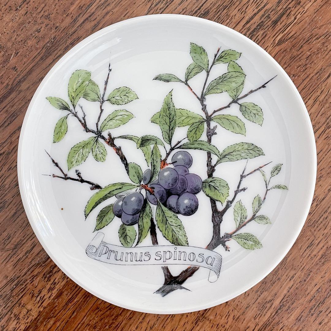 【ドイツ AK Kaiserの豆皿6枚セット】ヴィンテージ