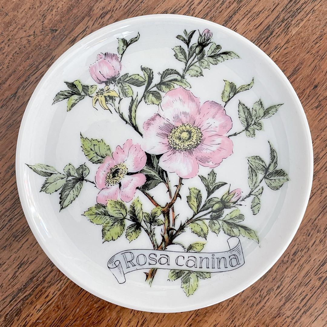 【ドイツ AK Kaiserの豆皿6枚セット】ヴィンテージ