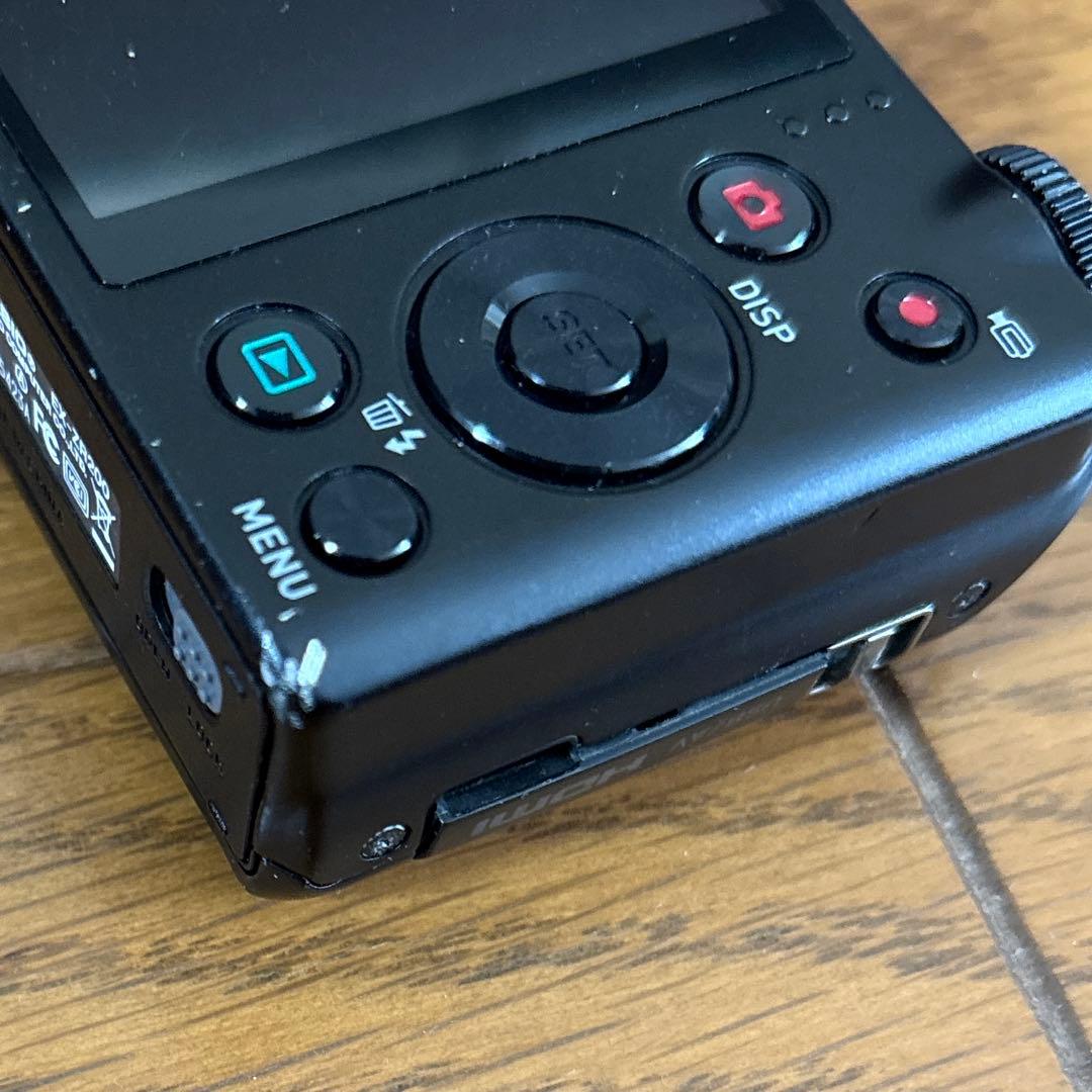 CASIO カシオ EX-ZR200