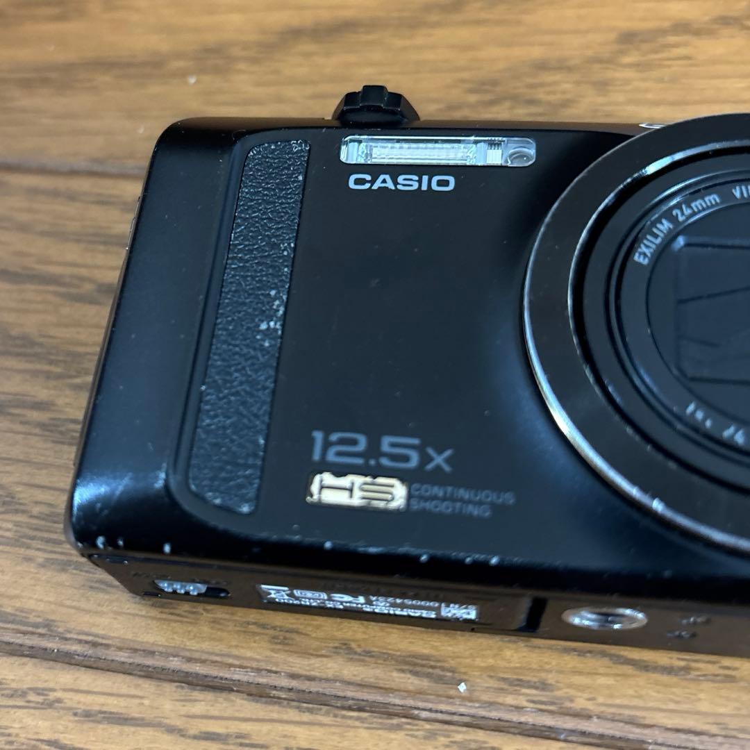CASIO カシオ EX-ZR200