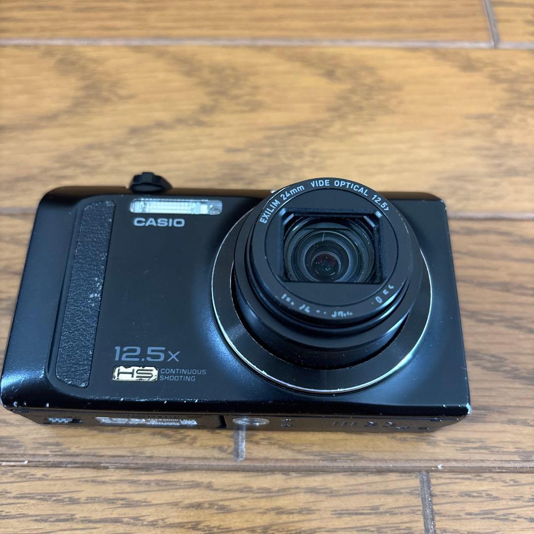 CASIO カシオ EX-ZR200