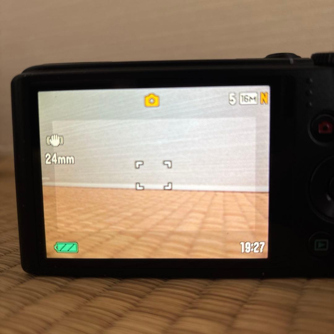 CASIO カシオ EX-ZR200