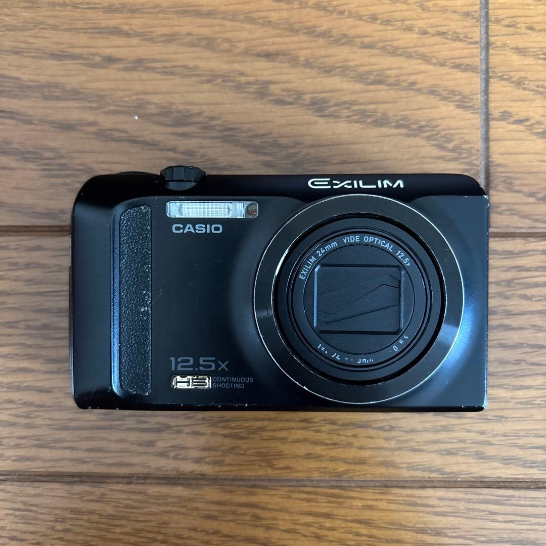 CASIO カシオ EX-ZR200