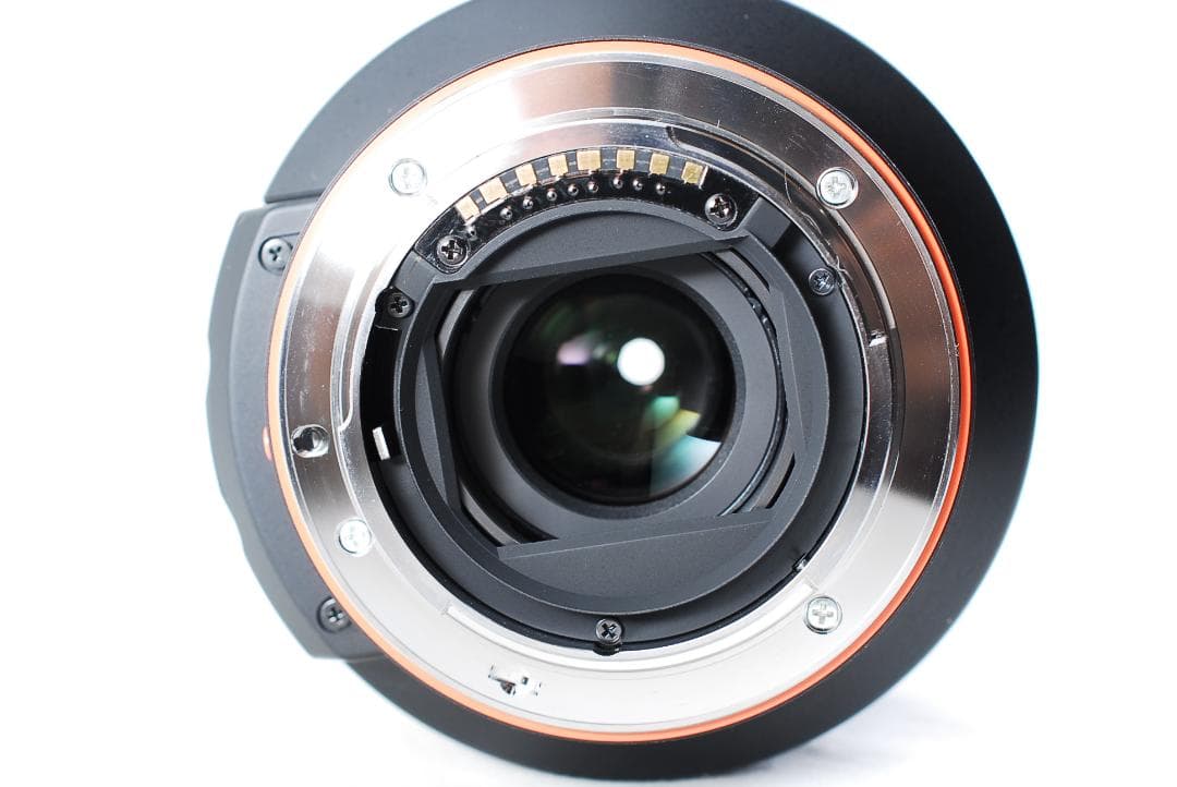 レンズ(ズーム) SONY 70-300mm F4.5-5.6G SSM SAL70300G