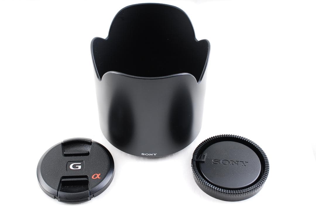 レンズ(ズーム) SONY 70-300mm F4.5-5.6G SSM SAL70300G