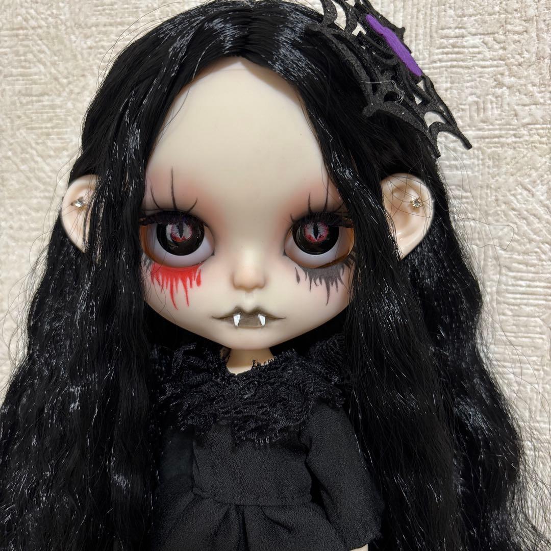 アイシードール カスタム ♡ハロウィン♡