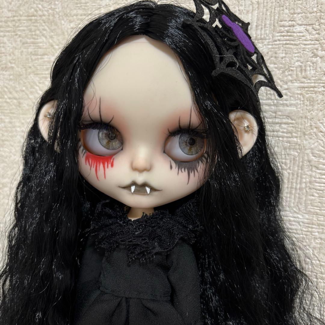 アイシードール カスタム ♡ハロウィン♡